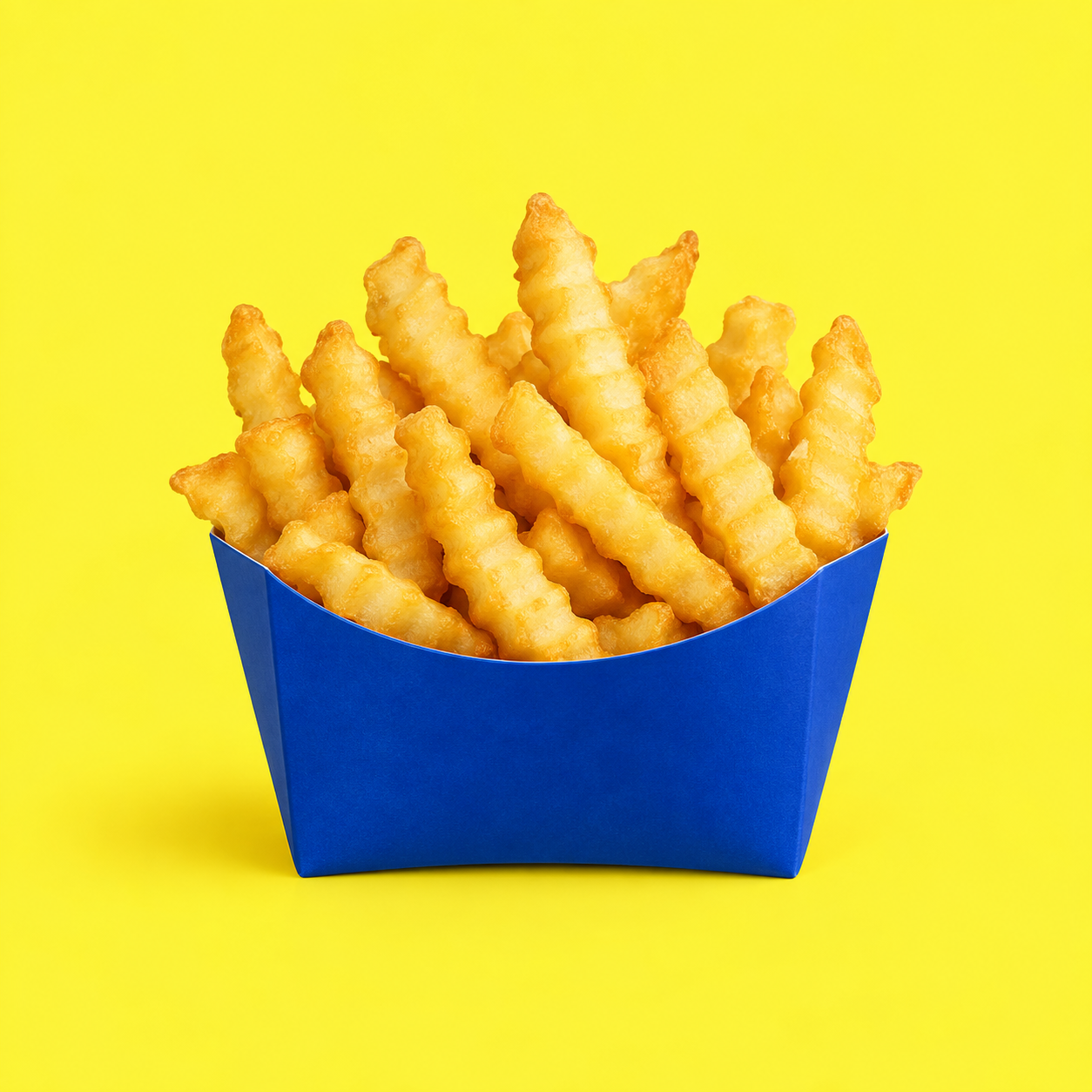 Crinkle clásicas