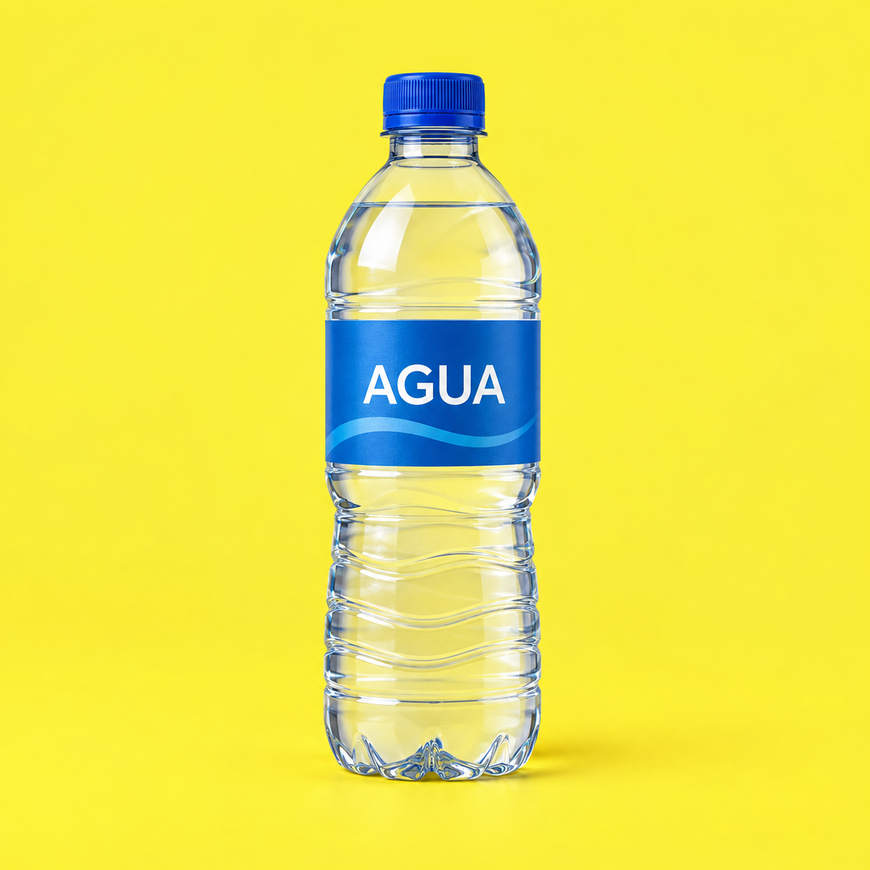 Agua mineral